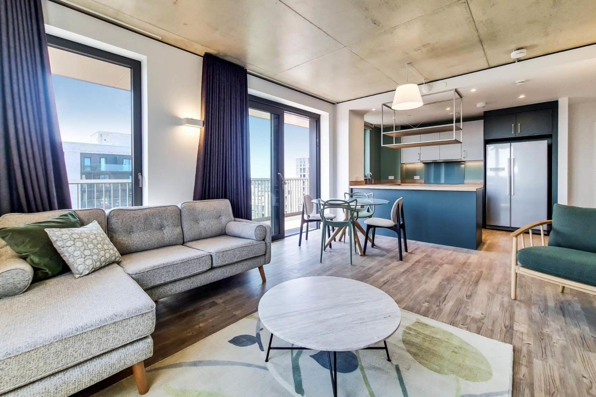 Botanical-Inspired Apartments At Repton Gardens Right In The Heart Of Wembley Park Londra Dış mekan fotoğraf