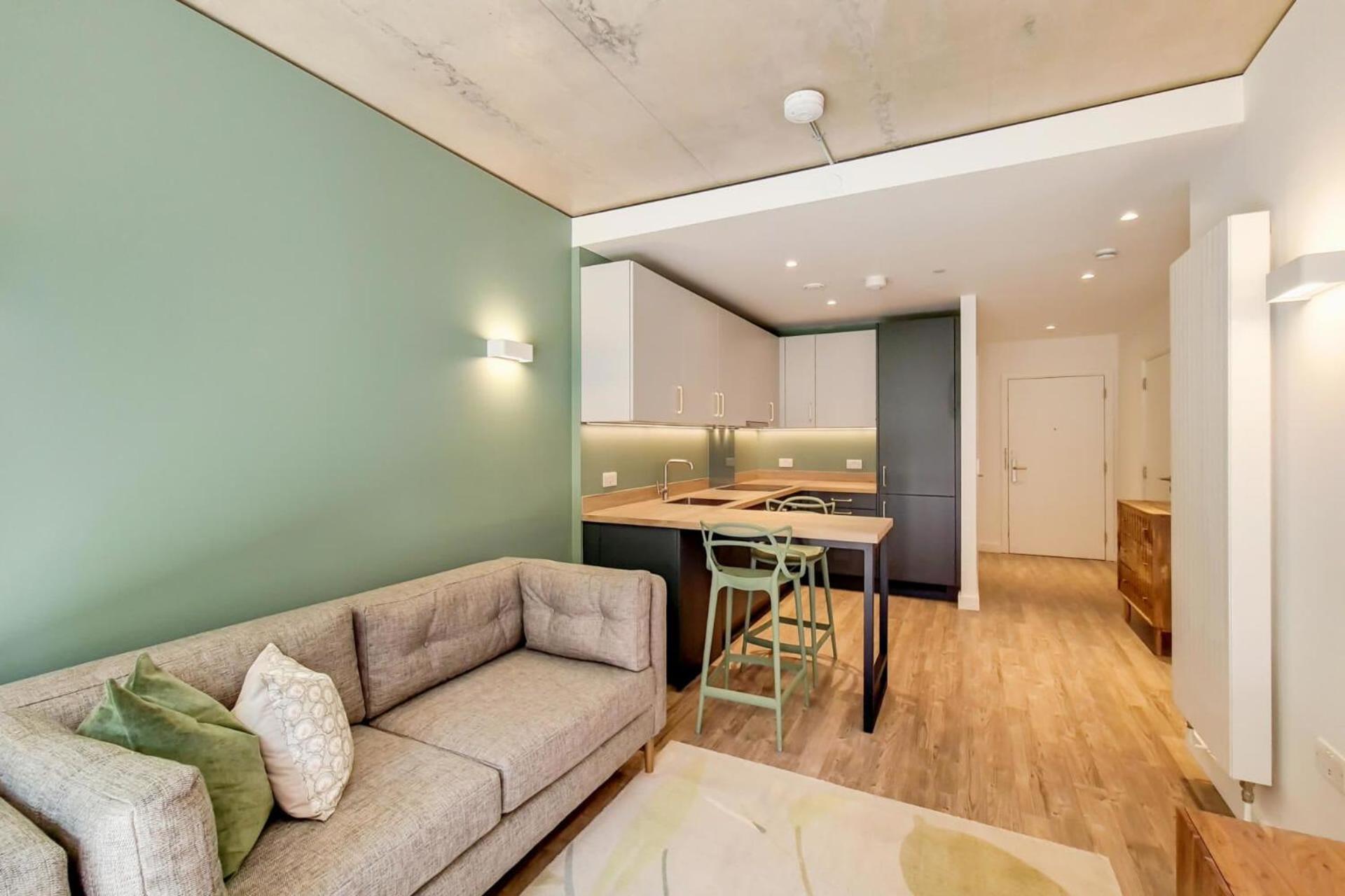 Botanical-Inspired Apartments At Repton Gardens Right In The Heart Of Wembley Park Londra Dış mekan fotoğraf