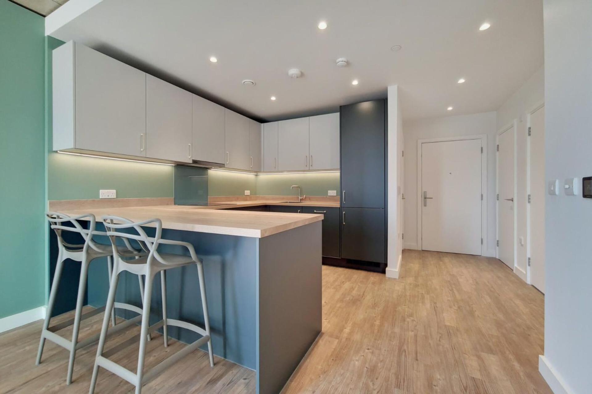 Botanical-Inspired Apartments At Repton Gardens Right In The Heart Of Wembley Park Londra Dış mekan fotoğraf