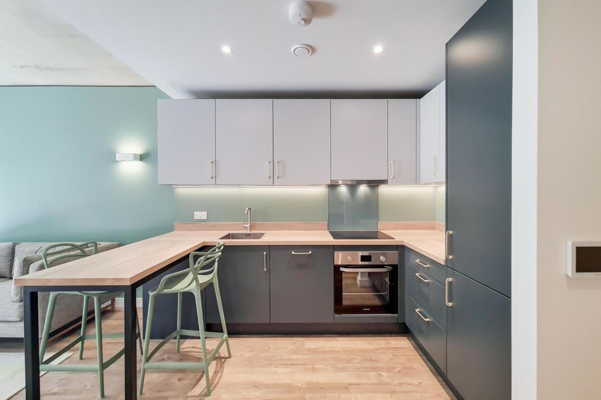Botanical-Inspired Apartments At Repton Gardens Right In The Heart Of Wembley Park Londra Dış mekan fotoğraf