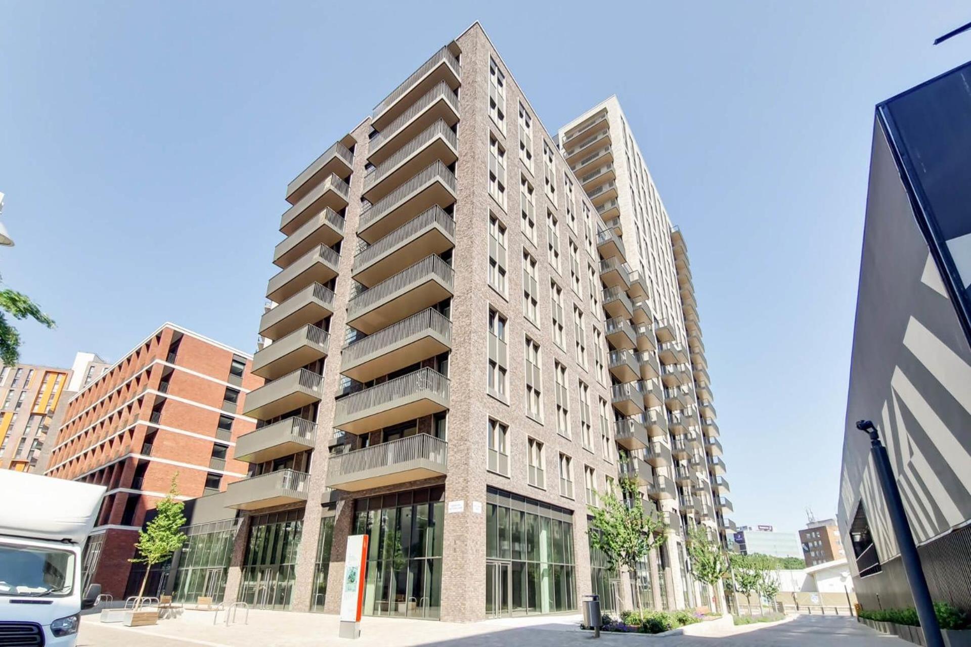 Botanical-Inspired Apartments At Repton Gardens Right In The Heart Of Wembley Park Londra Dış mekan fotoğraf