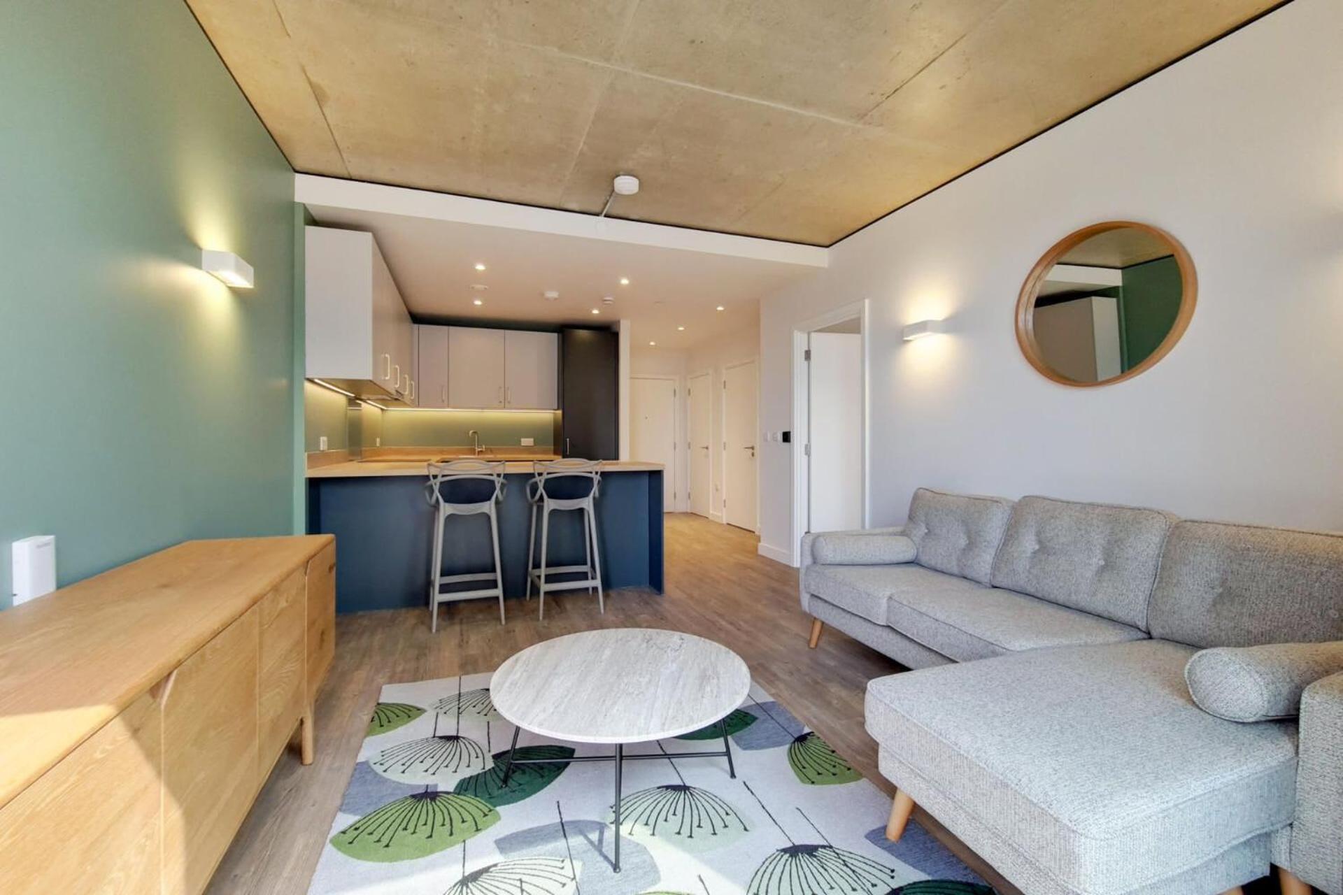 Botanical-Inspired Apartments At Repton Gardens Right In The Heart Of Wembley Park Londra Dış mekan fotoğraf