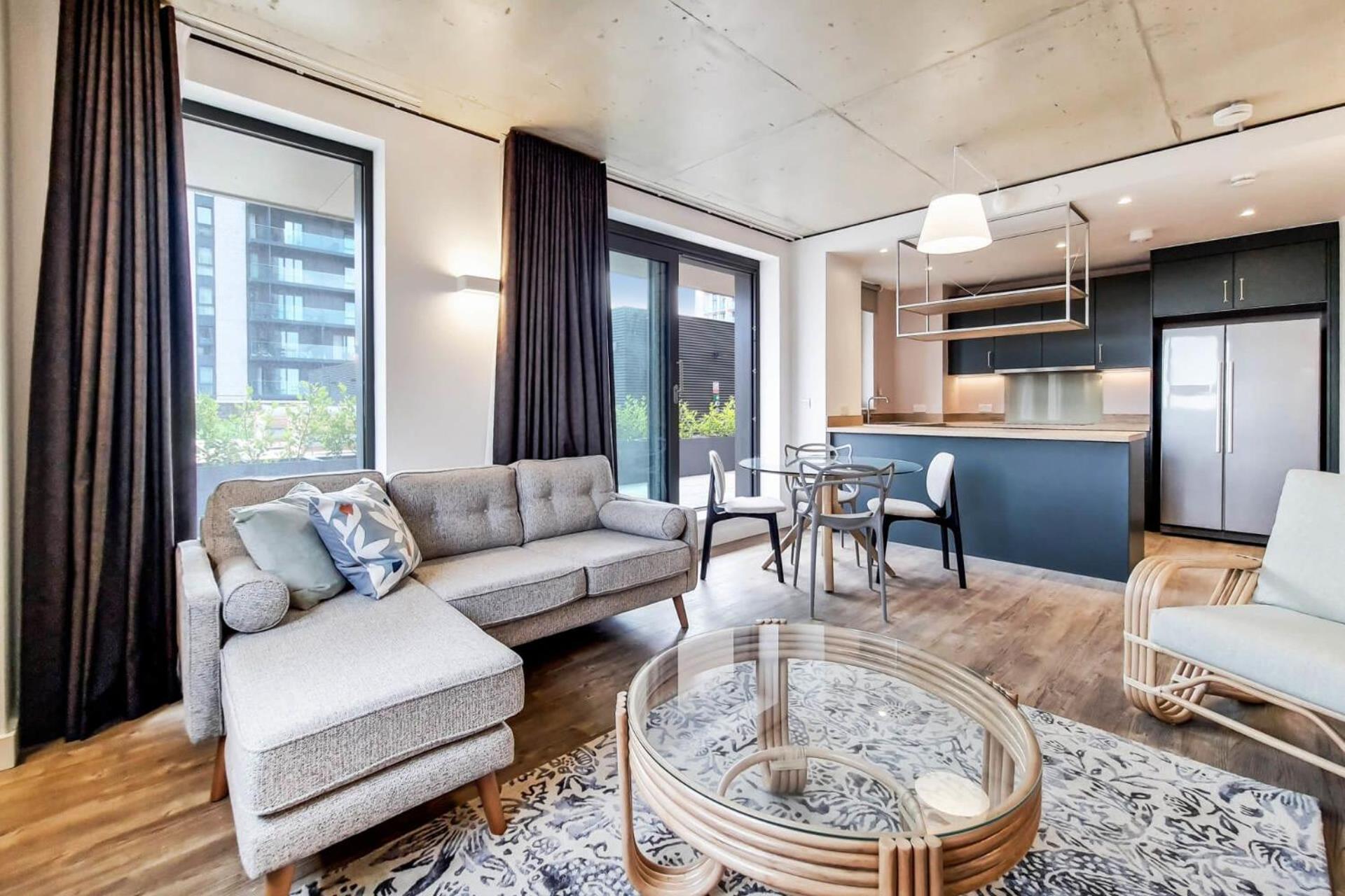 Botanical-Inspired Apartments At Repton Gardens Right In The Heart Of Wembley Park Londra Dış mekan fotoğraf