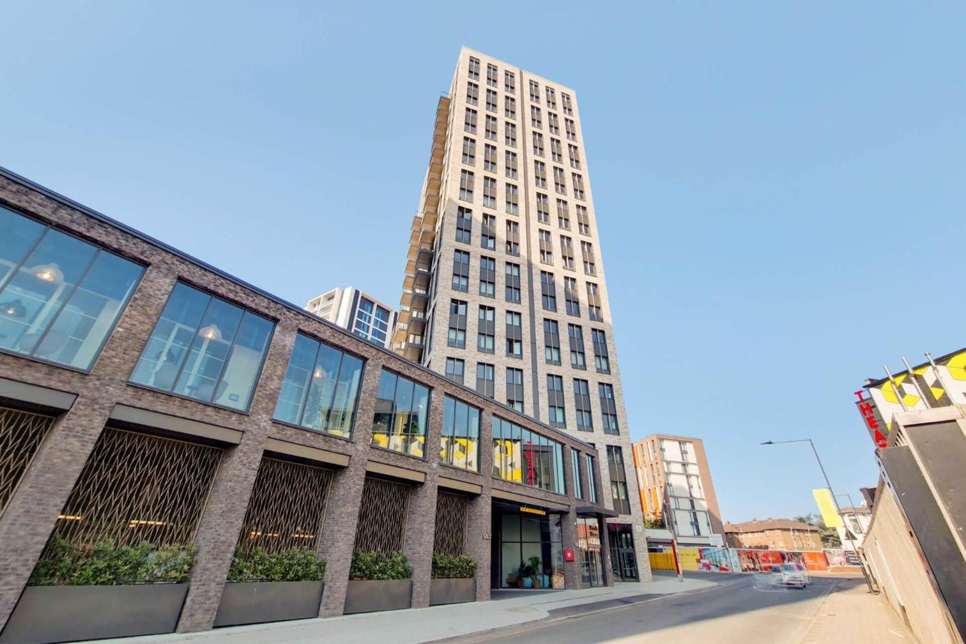 Botanical-Inspired Apartments At Repton Gardens Right In The Heart Of Wembley Park Londra Dış mekan fotoğraf
