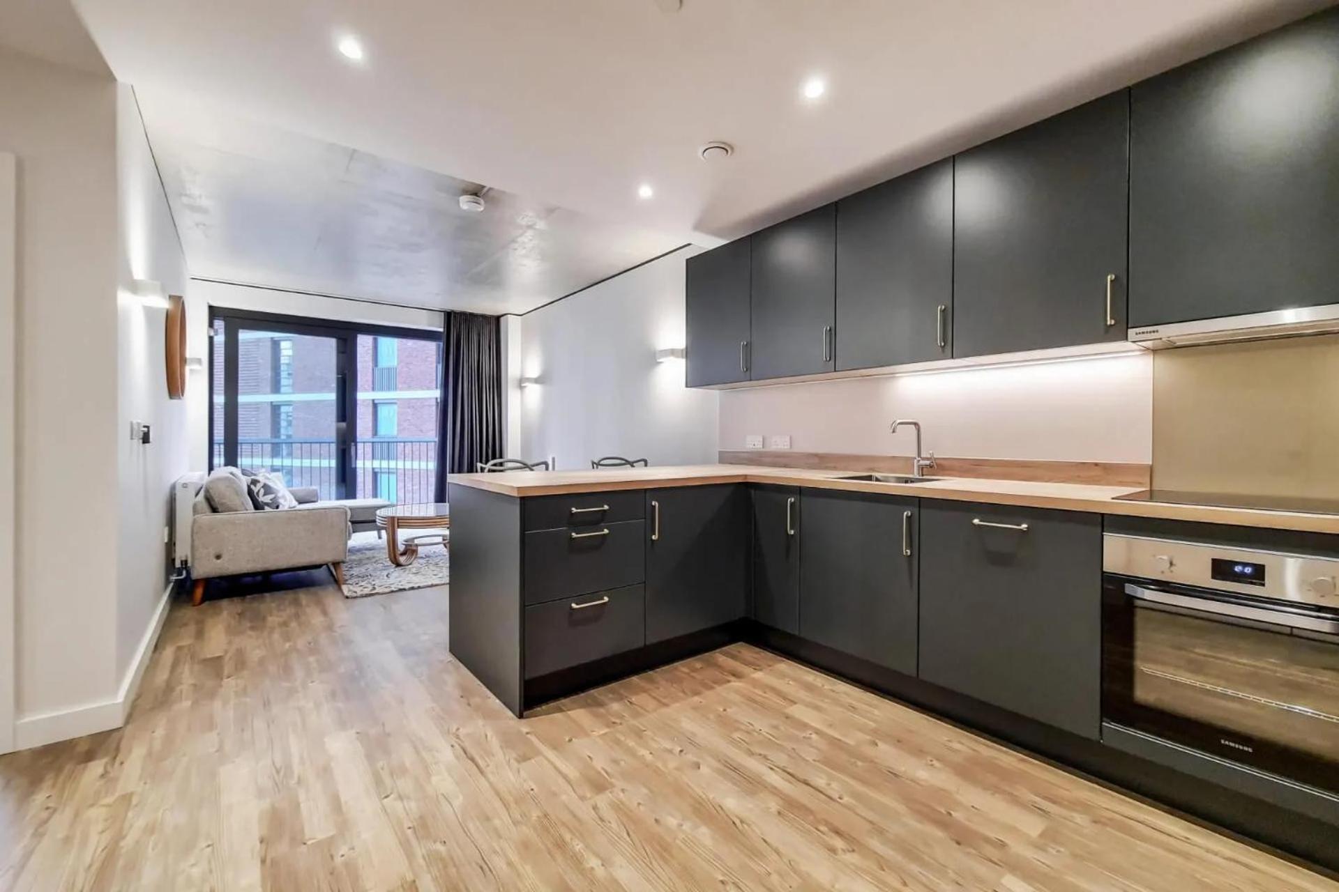 Botanical-Inspired Apartments At Repton Gardens Right In The Heart Of Wembley Park Londra Dış mekan fotoğraf