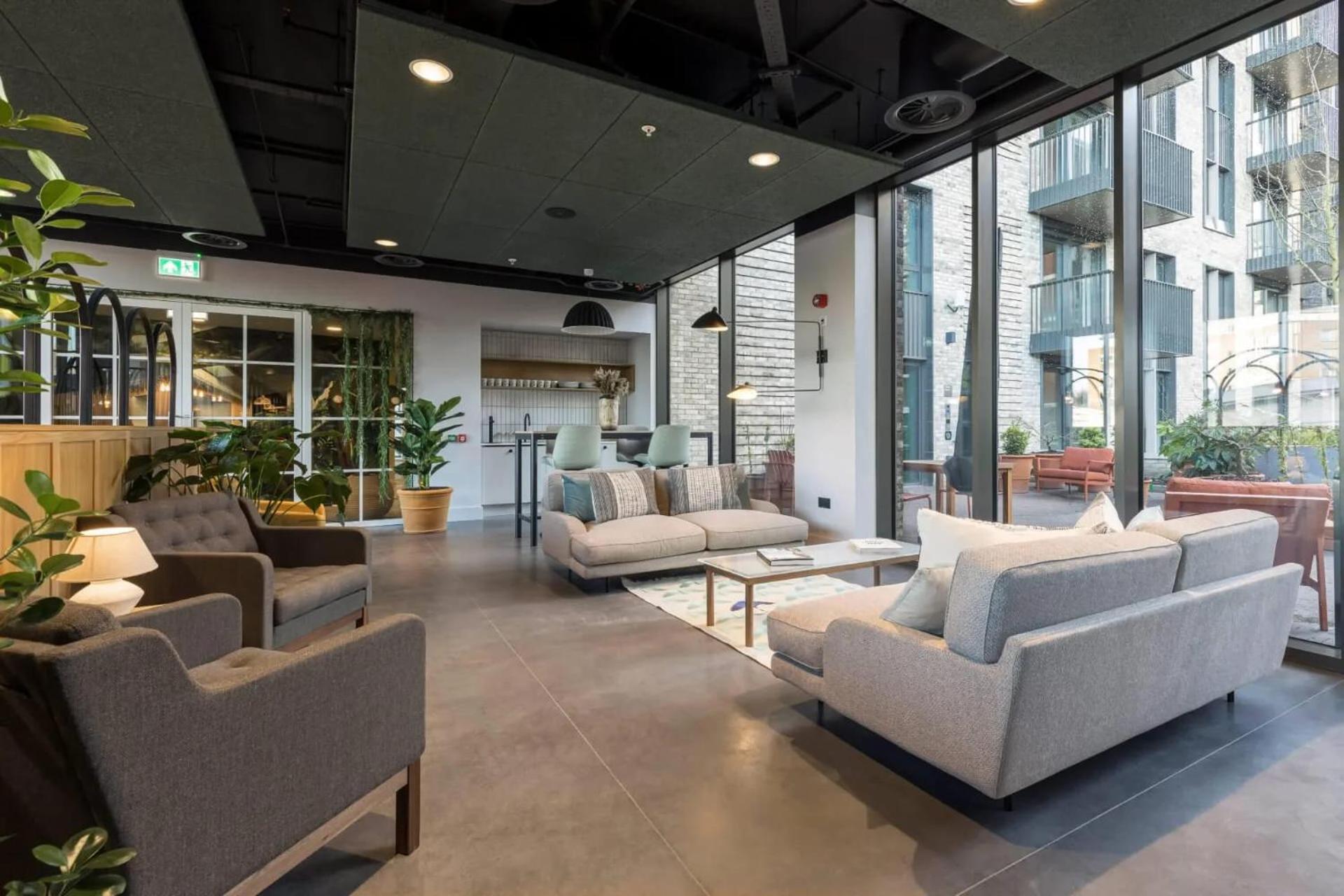 Botanical-Inspired Apartments At Repton Gardens Right In The Heart Of Wembley Park Londra Dış mekan fotoğraf